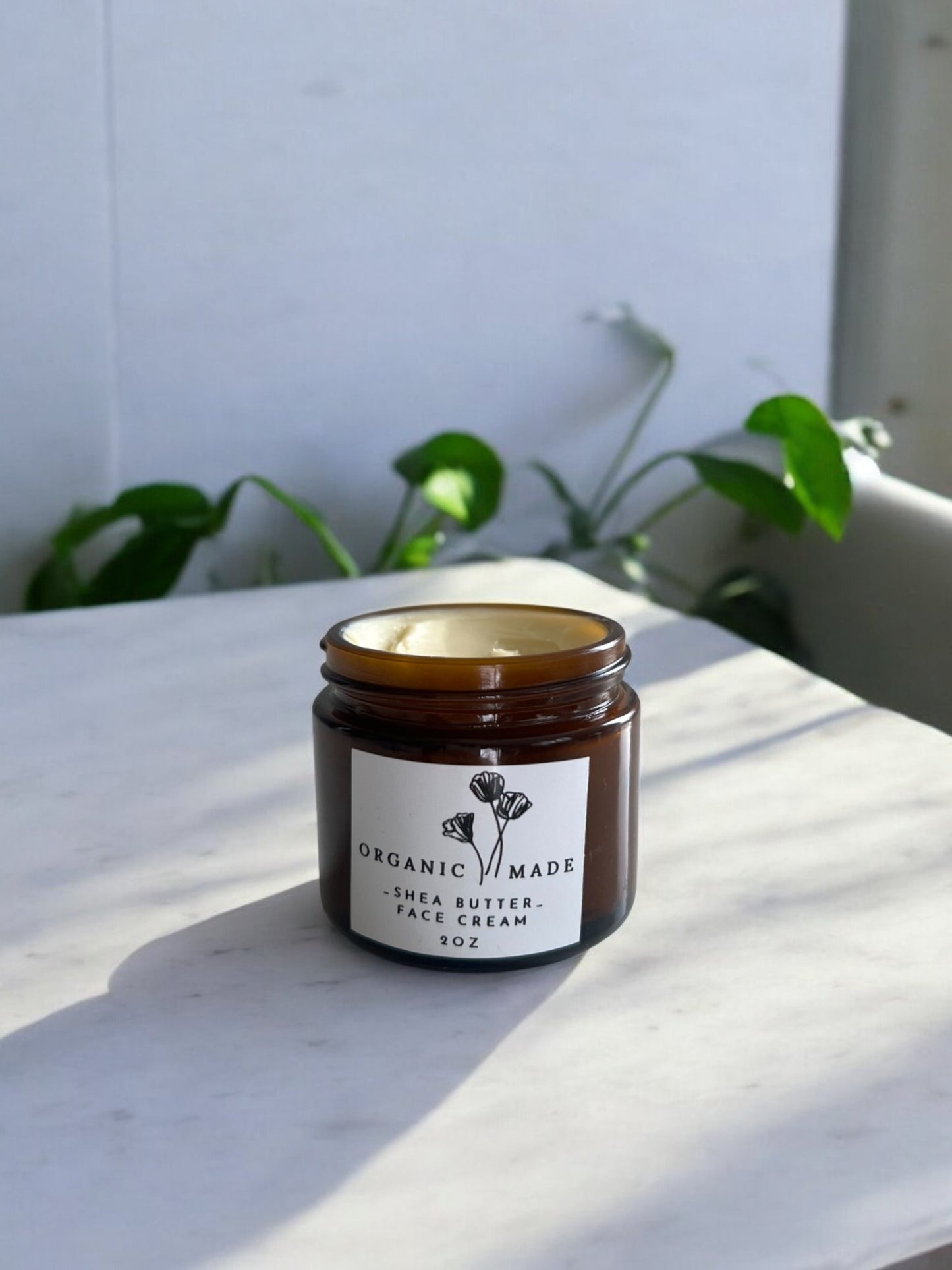 ORGANIC FACE CREAM
