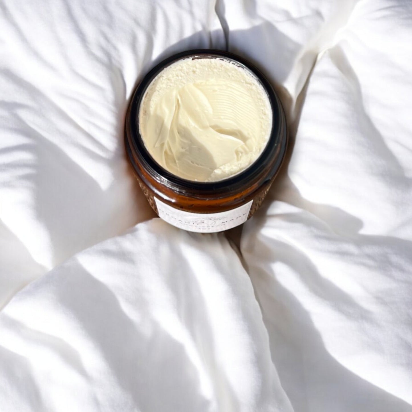 ORGANIC BODY CREAM
